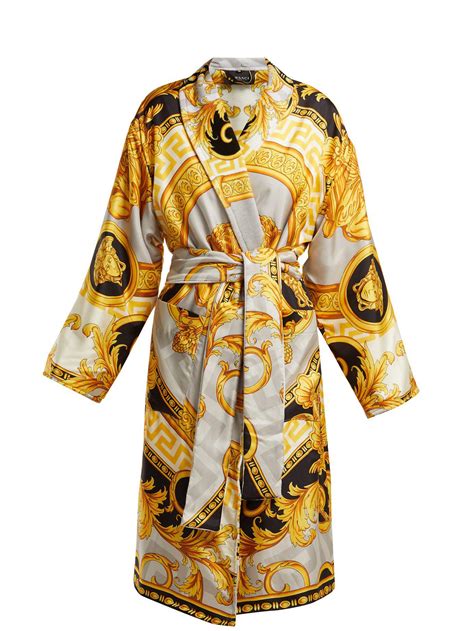 marcus760 versace robe|Versace Robes for Women .